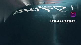 Colombian Dominant-bitch - Shorties 015