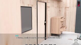 THE CABIN #07 re-begin • Visual Novel Gameplay