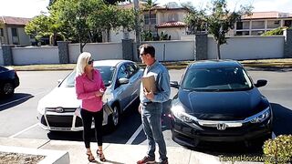 Perks of a Delivery Driver