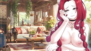 F4M - BestFriend's Shy Cheating mother I'd like to fuck Milks U in the Family Cabin - ASMR Audio Porn Erotic Roleplay