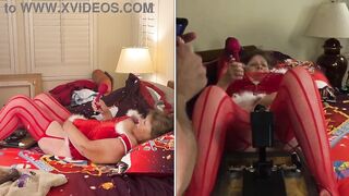 Granny's A Screw Toy For Christmas in July