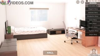 CRAVING THEORY #152 • Her snatch needs smth hard and thick