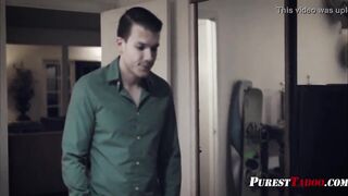 step Son's Broken Hands Replaced By 's Snatch