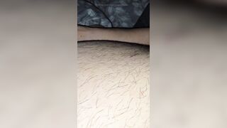 Step son after surgery get a tugjob from step mamma precious hand