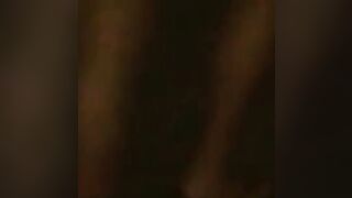 Pursue ally's doxy wife into public camp shower and cabin to creampie