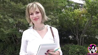 Hawt breathtaking large titties mother i'd like to fuck fucked right into an asshole in the kitchen