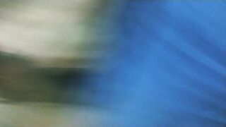 Honey doesn't mind showing her butt at each pool discharged in bar