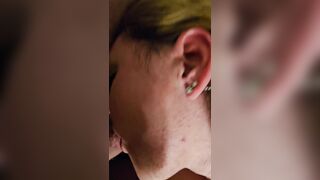 Quick bang after a night out