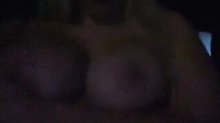 Excited Wife FLASHING BOOBS in PUBLIC to Watch Husbands Reaction