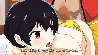 Akogare no Onna Joushi - Movie 1 (ENG SUB)