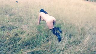 COLLAR LEASH SERF HUMILATION What an tractable bitch I'm