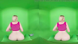 Riding Rhyder's Butt