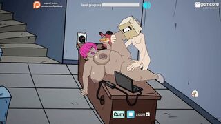 Fuckerman - in Campus