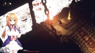 THOSE MONSTERS ARE HARDCORE