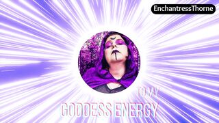 Surrender to my Domme Energy - Erotic Meditation GoddessWorship by EnchantressThorne