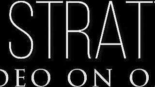 Curvy Bitch Gives the Sloppiest Spittiest Bj Ever with Biggest Weenie