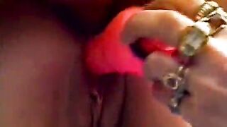 Little Anal Granny # two - Starring Candy Cooze