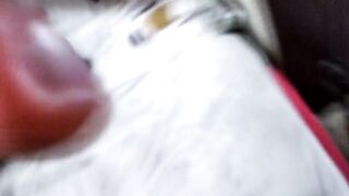 My old lady in green and my games with her aged snatch...))