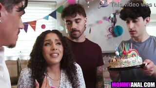 Superlatively good step sons ever anal screw step mamma