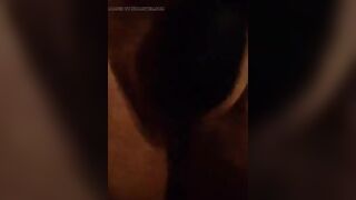 mother I'd like to fuck does it herself with a sex-toy & cums