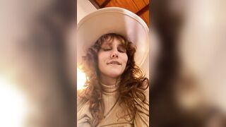 See me have a fun the sunlight exposed, soaking in the heat on my naked skin