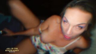 Where Did U Learn How To Do This? I See A Lot Of Porn! ~ Kymber Leigh - AITSF250628 Scene3of3