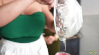 Mrs Claus tries to get Ryan Keely off...The Nasty List, pt two - SFW - Sam Mack