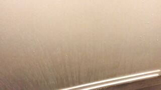 Force Pissing All Over My Hallway Walls and Floor