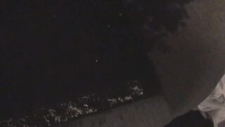 POV Pissing On My Bedroom Chair