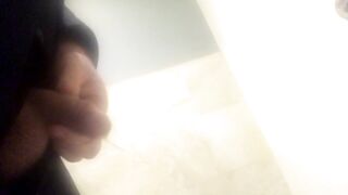 Pissing At My Work For A Full Day