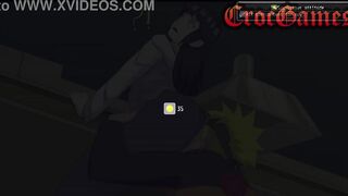 Living with Tsunade - part two