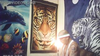 BEHIND THE SCENES OF PORN SHOOT 1ST TIMER NATURAL LARGE BREAST BOMBSHELL FEELS THE ITALIAN POUND MACHINE