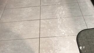 Vigour Pissing All Over My Kitchen (POV Compilation)