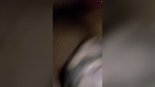 Hawt big beautiful woman Remi getting nutted on in the stairwell