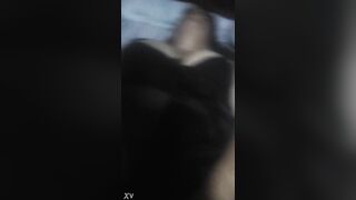 How my wife masturbates