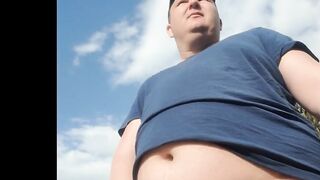 teddy bear mastrubation tiny ramrod outdoors