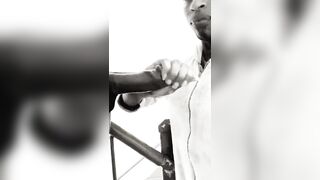 Nearly got caught but that guy was BUSSINNNNN