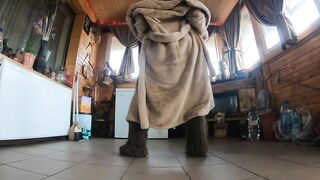 Cheating wife dance play with spouse ally 228