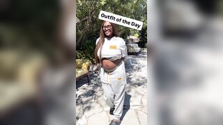 Preggo Mom Willing for Greater amount Creampies