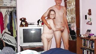 GRANNY FACIALS in WSMT''s GRANNY GETS IT!