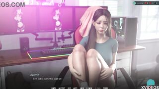 LOVE AND TEMPTATION #01