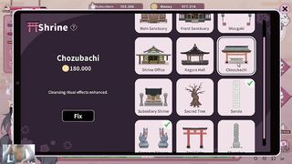 PLAYING WITH A BREASTY KITSUNE TITS - MIRAI MIDNIGHT STREAMS