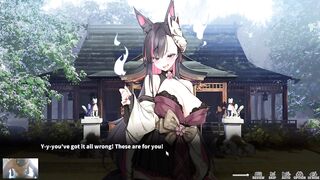 MOST GOOD WAY TO TAKING CARE OF MY KITSUNE - MIRAI MIDNIGHT STREAMS