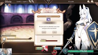 THIS BABE'S SITTING SO VALUABLE - ARENA STORY