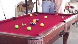 Granny and a Teen Show the Boys How to Have an Fuckfest