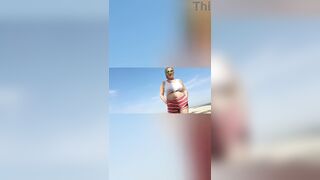 Lighthouse on the beach