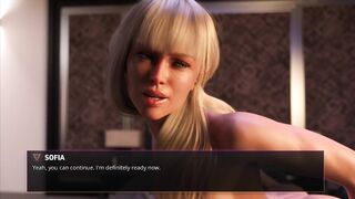 Midnight Paradise Clip 65 - A mother I'd like to fuck's Giant Booty and Taut Twat