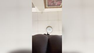 Let me sit this butt on u