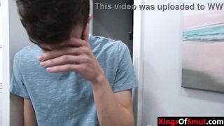 Biggest booty step mommy giving step son sex advice