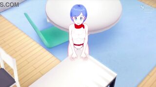 Bulma is an astounding large booty mother i'd like to fuck - Dragon Ball Super